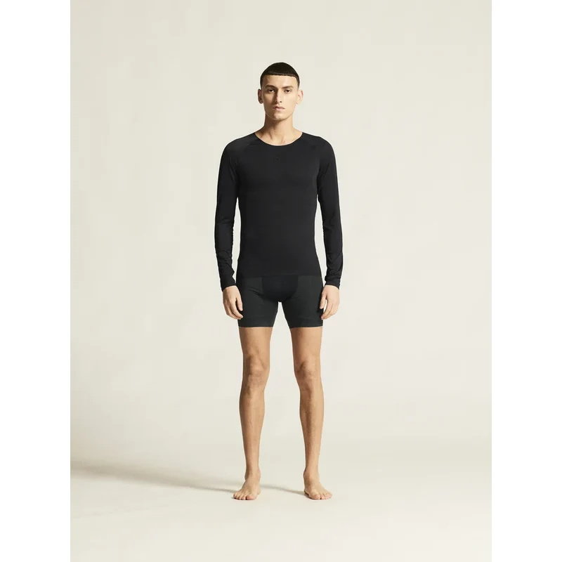 Craft Pro Dry Nanoweight T-Shirt Lange Mouw M 1908852