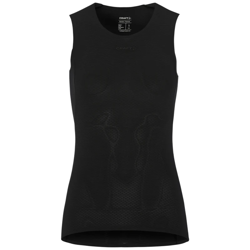 Craft Pro Dry Nanoweight Mouwloos Shirt W 1908853
