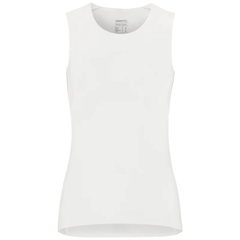 Craft Pro Dry Nanoweight Mouwloos Shirt W 1908853