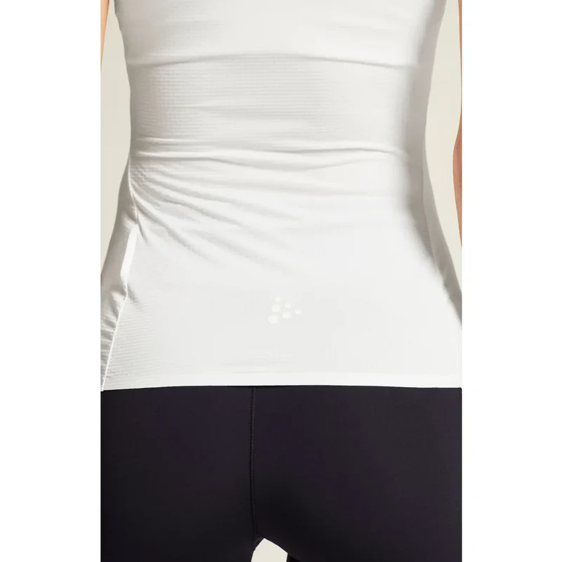 Craft Pro Dry Nanoweight Mouwloos Shirt W 1908853