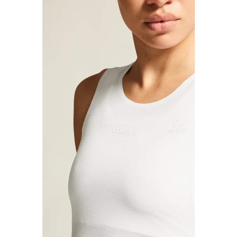 Craft Pro Dry Nanoweight Mouwloos Shirt W 1908853