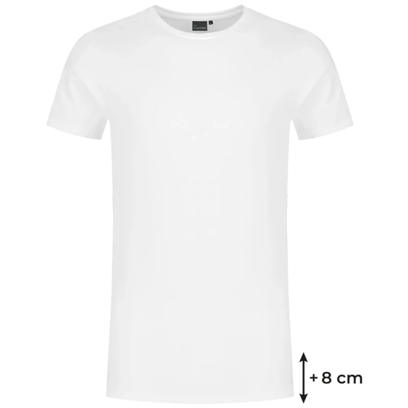 Santino Eco-Line T-shirt Jaro+ Extra Lang