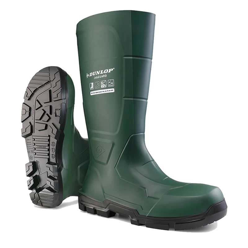 Dunlop NA0KL01 Knielaars Acifort Jobguard