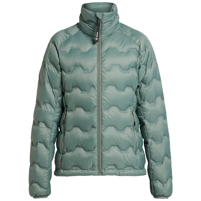 Tenson TXlite Shibui Collar Down Jacket Dames 465018081