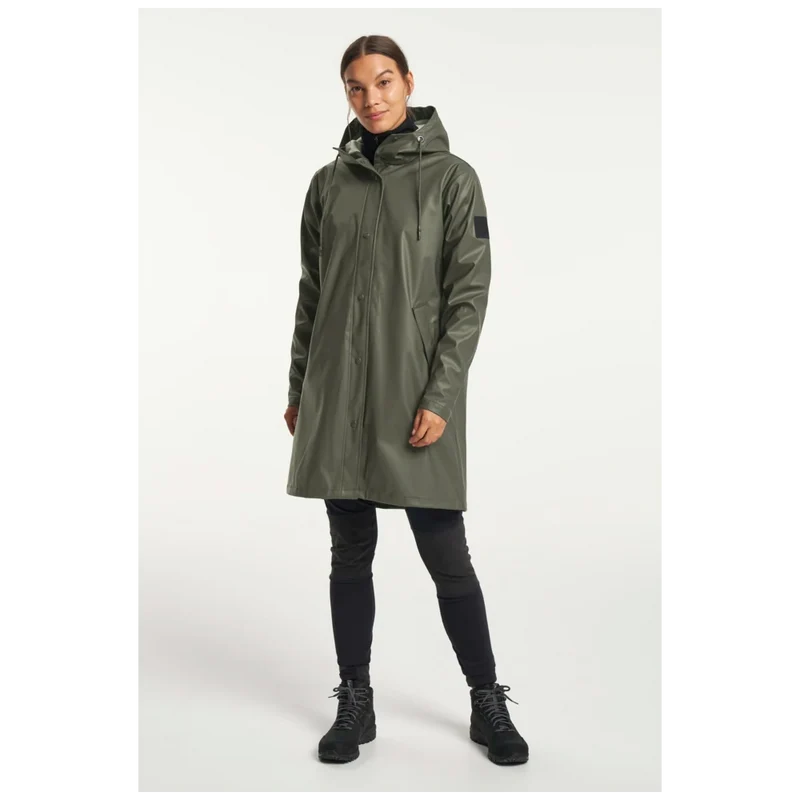 Tenson Apelviken PU Regenjas Dames 465017643