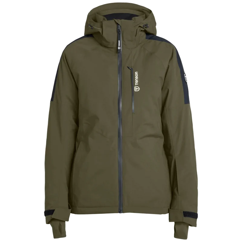 Tenson Core Ski Jas Dames 465017093