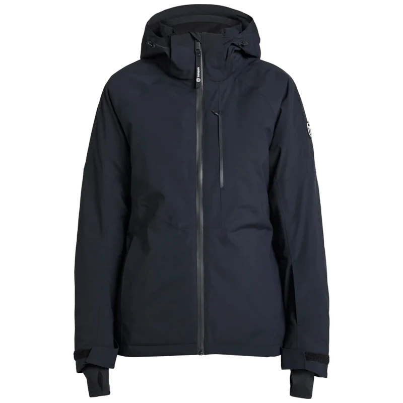 Tenson Core Ski Jas Dames 465017093