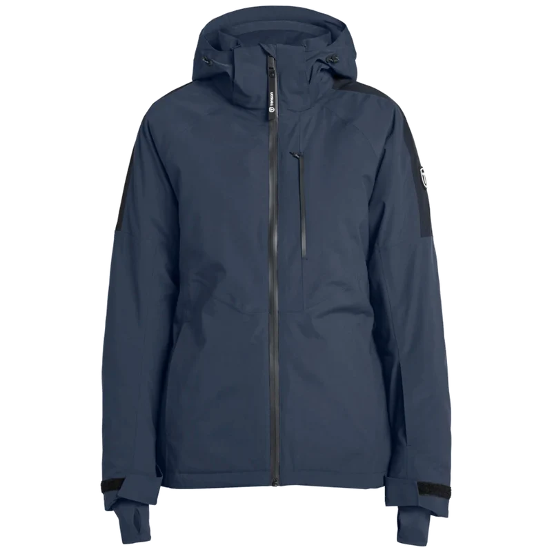 Tenson Core Ski Jas Dames 465017093