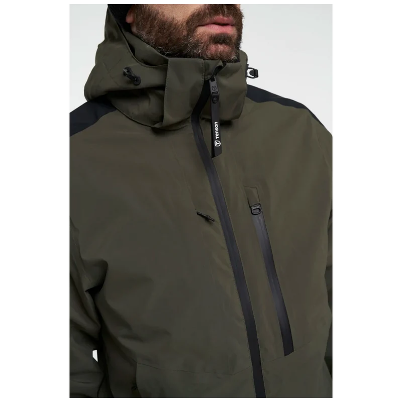 Tenson Core Ski Jas Heren 465017086