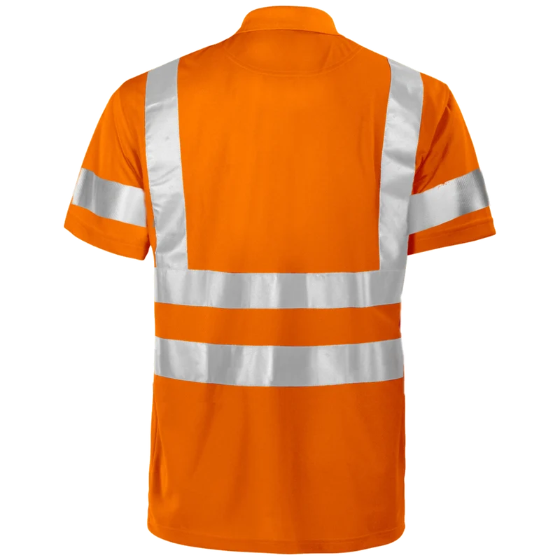 Projob Workwear 6011 Signalisatiepolo EN ISO 20471 Klasse 3 646011
