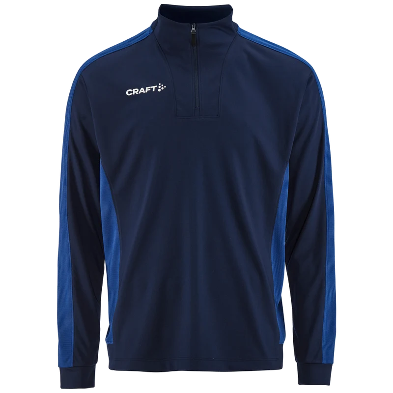 Craft Evolve 2.0 contrast half zip Heren C17383