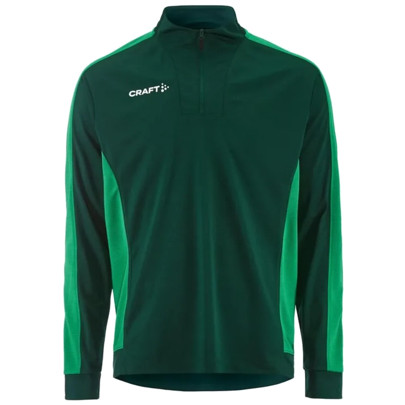 Craft Evolve 2.0 contrast half zip Heren C17383