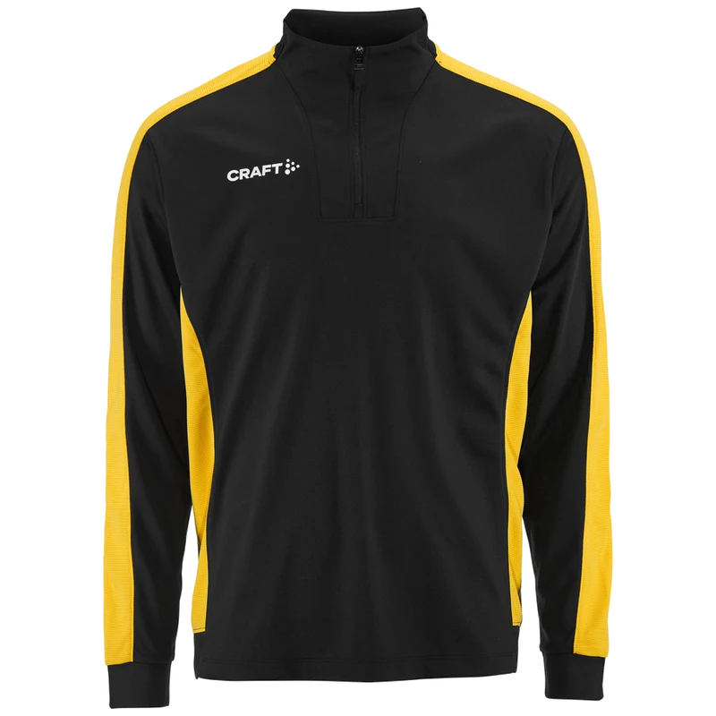 Craft Evolve 2.0 contrast half zip Heren C17383