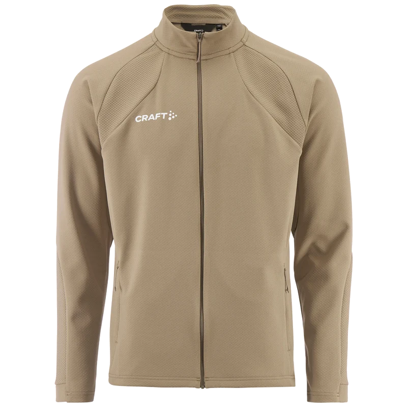 Craft Extend 2.0 full zip jacket Heren C17400