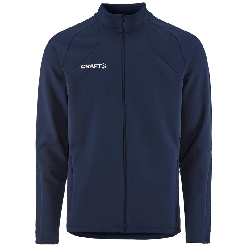Craft Extend 2.0 full zip jacket Heren C17400