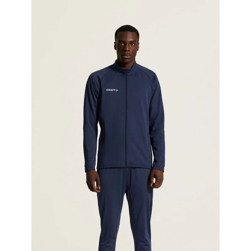 Craft Extend 2.0 full zip jacket Heren C17400