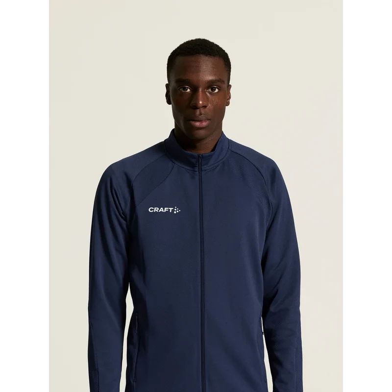 Craft Extend 2.0 full zip jacket Heren C17400