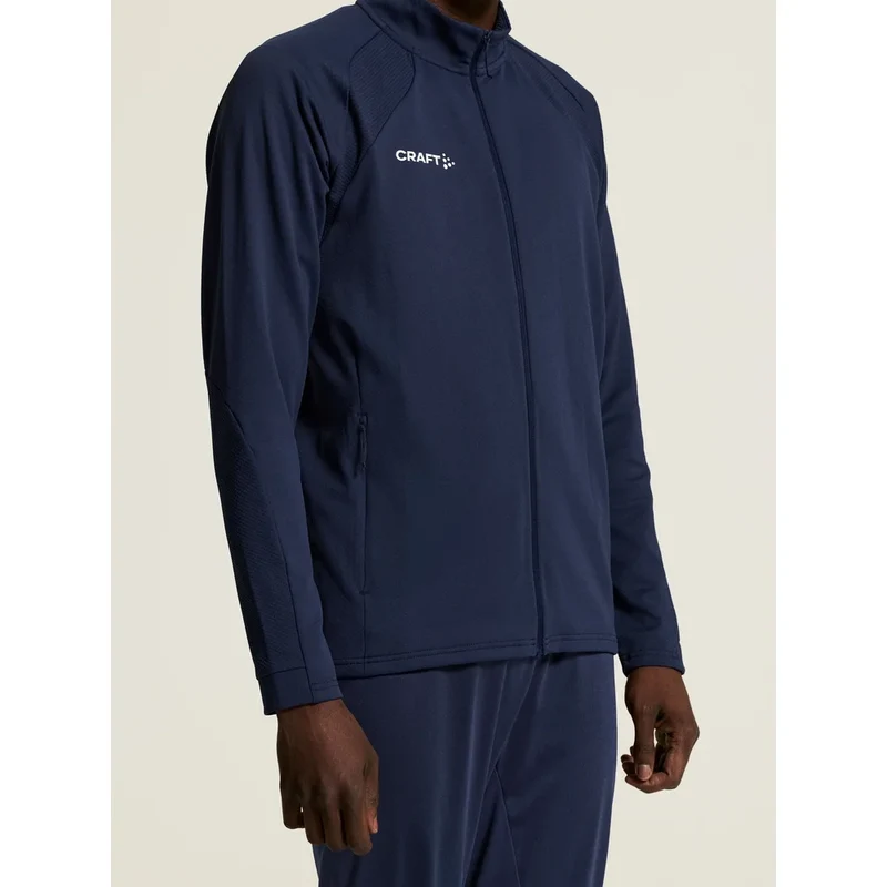 Craft Extend 2.0 full zip jacket Heren C17400