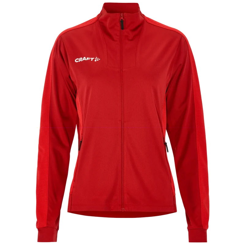 Craft Evolve 2.0 contrast full zip jacket Dames C17381