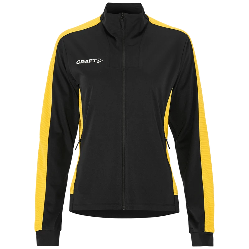 Craft Evolve 2.0 contrast full zip jacket Dames C17381
