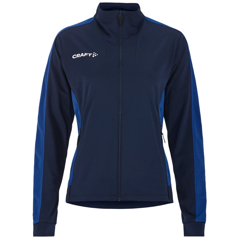 Craft Evolve 2.0 contrast full zip jacket Dames C17381