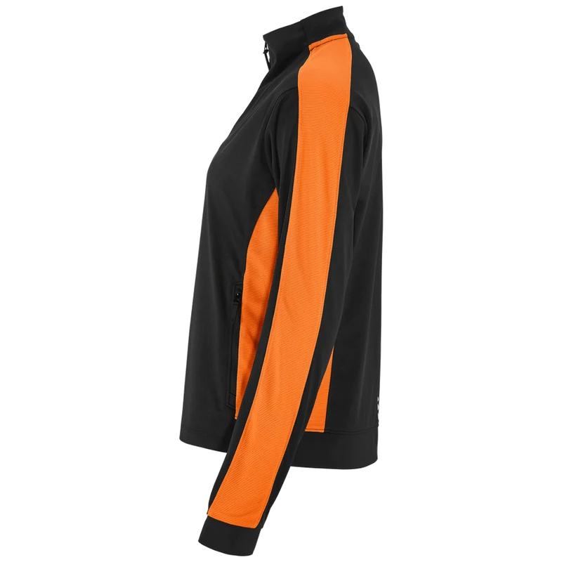 Craft Evolve 2.0 contrast full zip jacket Dames C17381