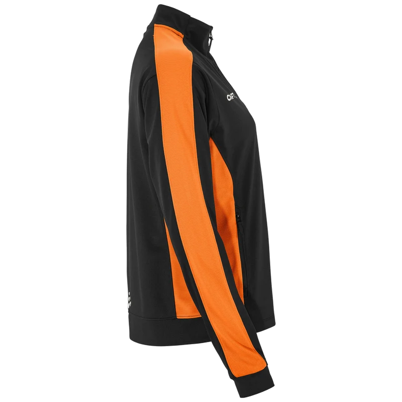 Craft Evolve 2.0 contrast full zip jacket Dames C17381