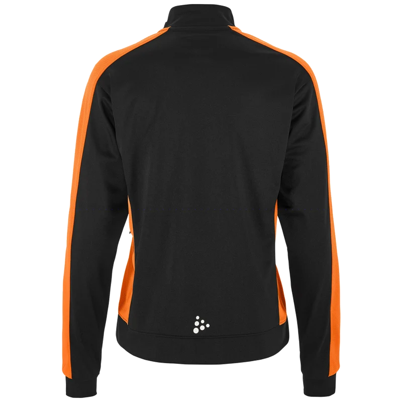 Craft Evolve 2.0 contrast full zip jacket Dames C17381