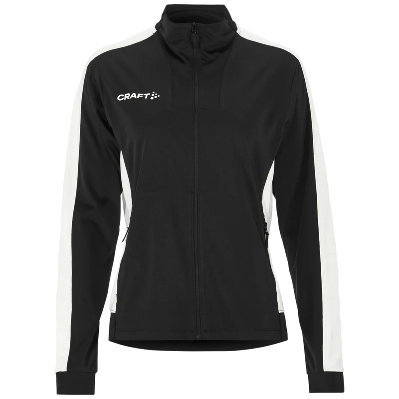 Craft Evolve 2.0 contrast full zip jacket Dames C17381