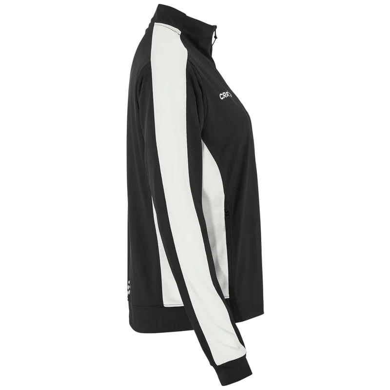 Craft Evolve 2.0 contrast full zip jacket Dames C17381