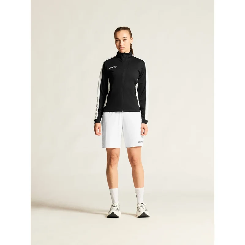 Craft Evolve 2.0 contrast full zip jacket Dames C17381