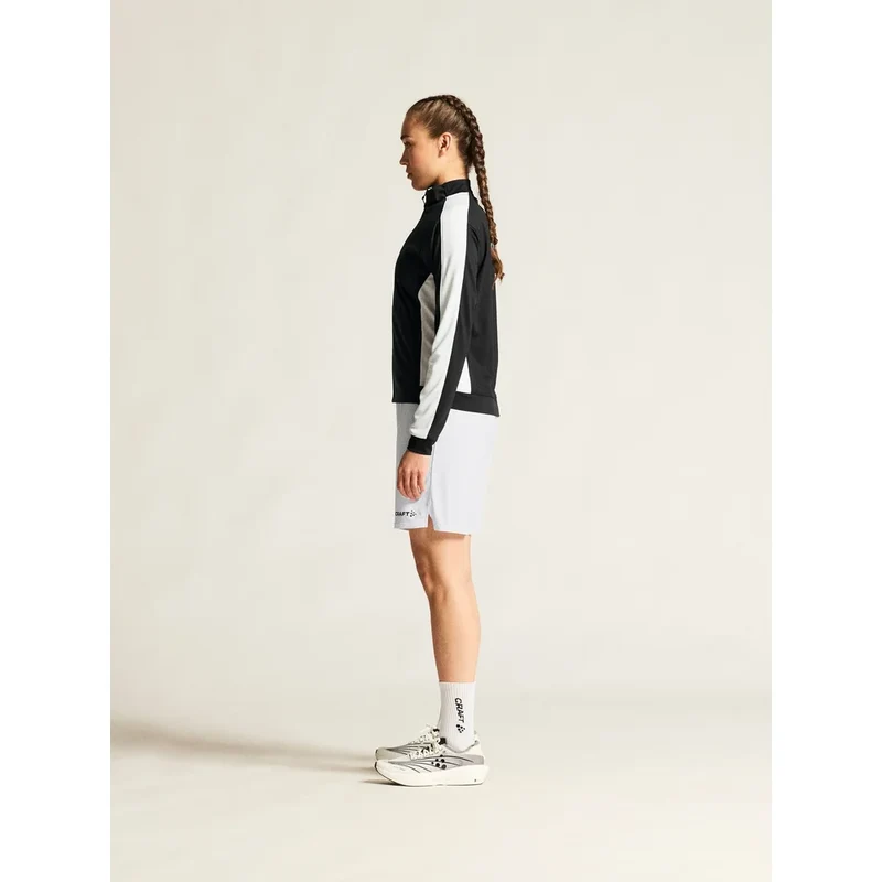 Craft Evolve 2.0 contrast full zip jacket Dames C17381