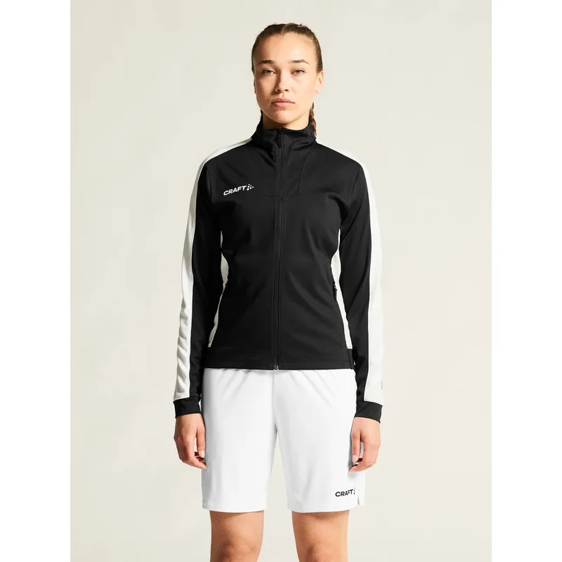 Craft Evolve 2.0 contrast full zip jacket Dames C17381