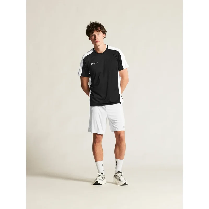 Craft Evolve 2.0 contrast graphic shorts Heren C17392