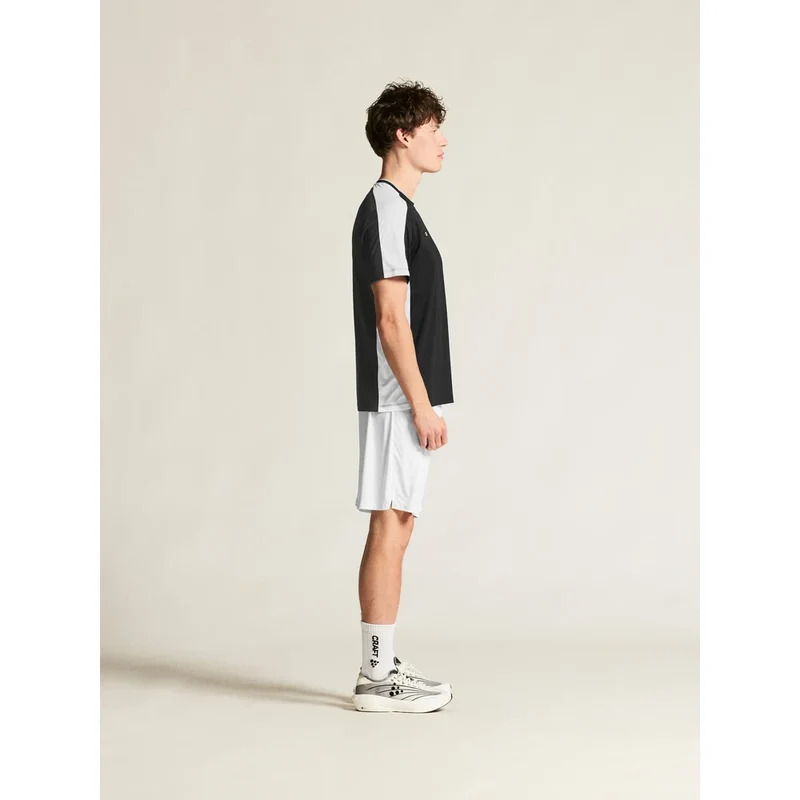 Craft Evolve 2.0 contrast graphic shorts Heren C17392