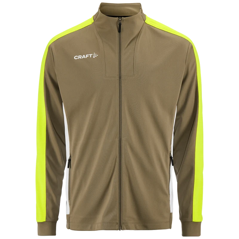 Craft Evolve 2.0 contrast full zip jacket Heren C17380