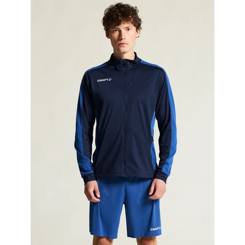 Craft Evolve 2.0 contrast full zip jacket Heren C17380