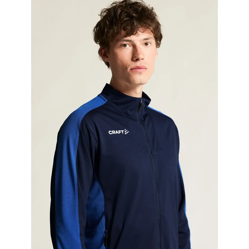 Craft Evolve 2.0 contrast full zip jacket Heren C17380