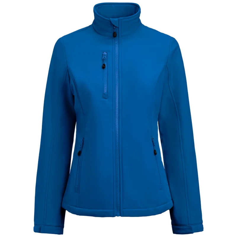 Printer Red Airwalk Softshell Jas Dames 2261074