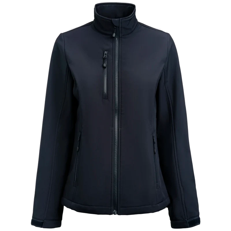 Printer Red Airwalk Softshell Jas Dames 2261074