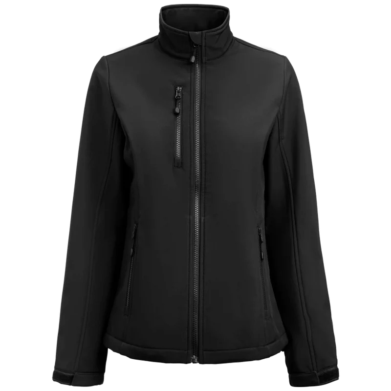 Printer Red Airwalk Softshell Jas Dames 2261074