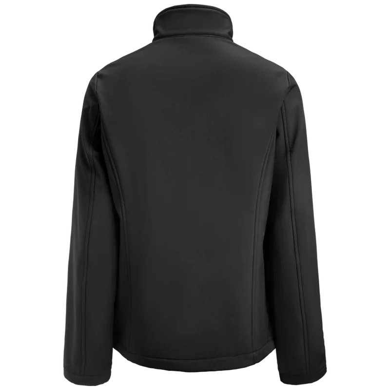 Printer Red Airwalk Softshell Jas Dames 2261074