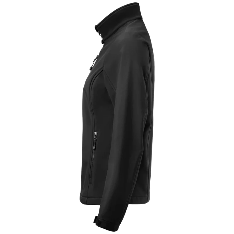 Printer Red Airwalk Softshell Jas Dames 2261074