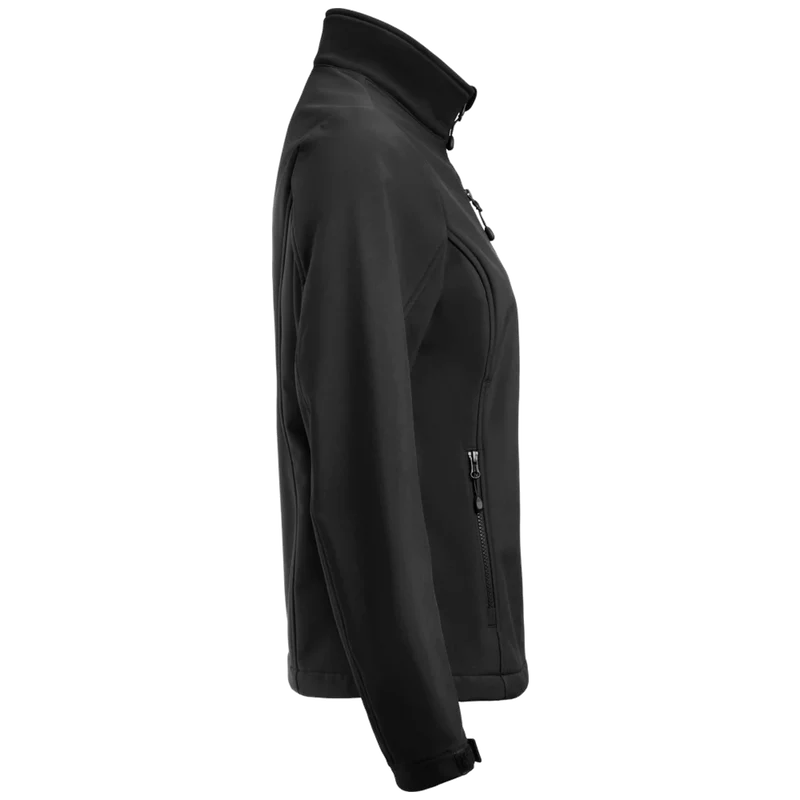 Printer Red Airwalk Softshell Jas Dames 2261074
