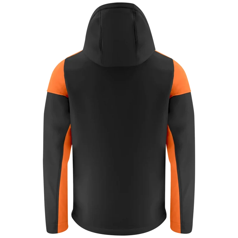 Printer Prime Bicolor Softshell Jas Heren 2261065