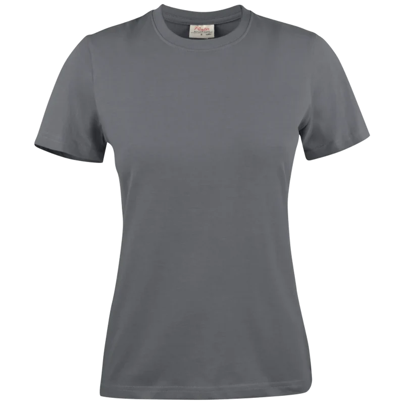 Printer Active Wear Heavy T T-Shirt Dames 2264014