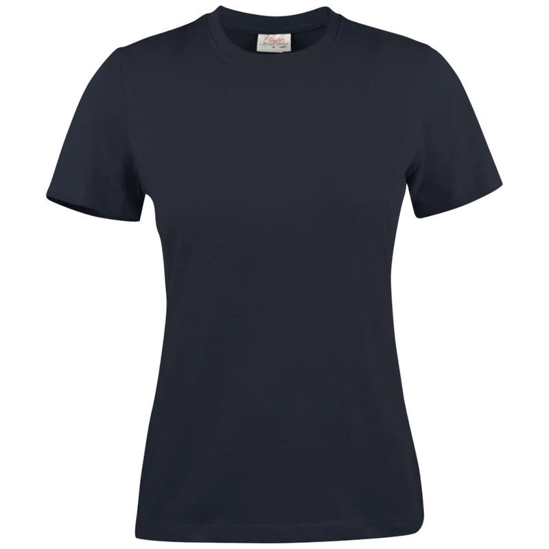 Printer Active Wear Heavy T T-Shirt Dames 2264014