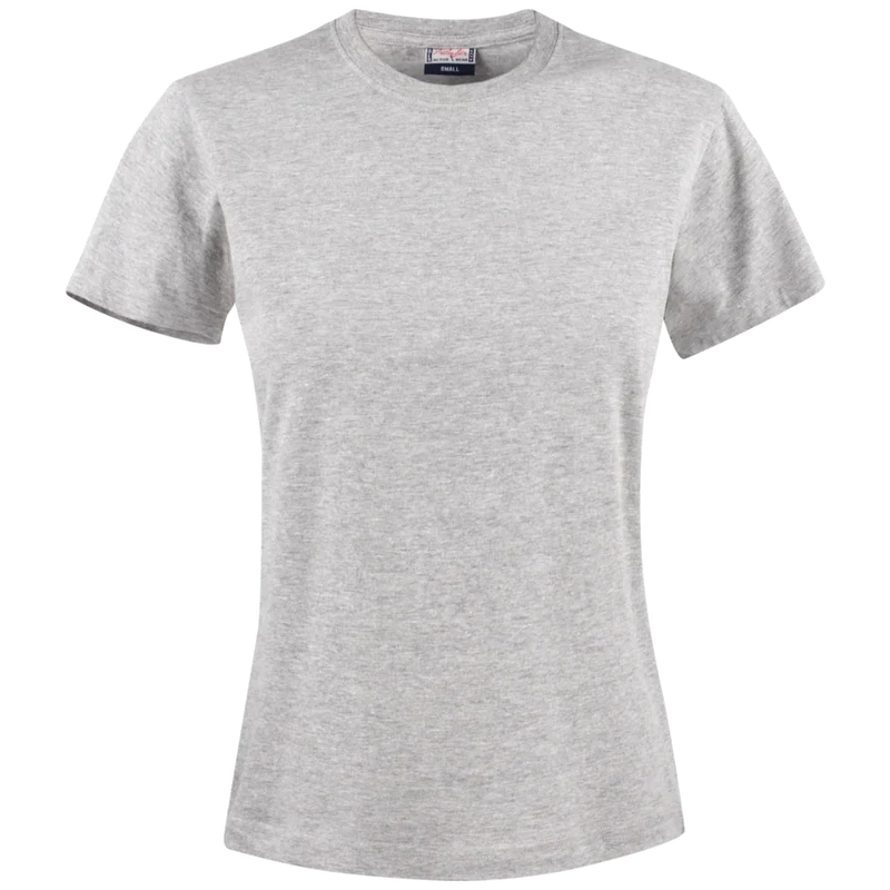 Printer Active Wear Heavy T T-Shirt Dames 2264014