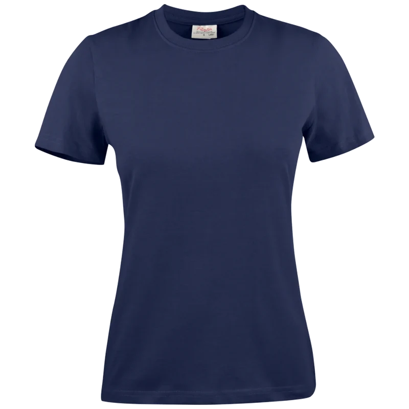 Printer Active Wear Heavy T T-Shirt Dames 2264014
