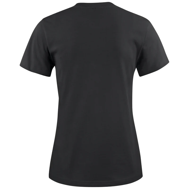 Printer Active Wear Heavy T T-Shirt Dames 2264014